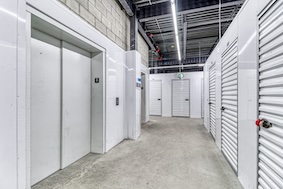 Storage Units at SmartStop Self Storage - Woodbridge - 411 Cityview Blvd, Woodbridge, ON