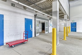 Storage Units at SmartStop Self Storage - Woodbridge - 411 Cityview Blvd, Woodbridge, ON