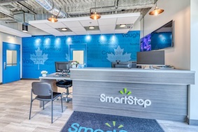 Storage Units at SmartStop Self Storage - Woodbridge - 411 Cityview Blvd, Woodbridge, ON