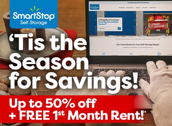 SmartStop Self Storage Promotion