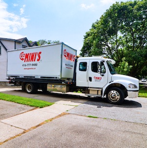 Storage Units at Go Mini's Portable Storage - Woodbridge - 151 Royal Group Crescent Woodbridge , ON